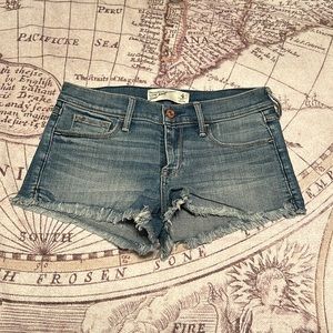 Abercrombie Low Rise Short